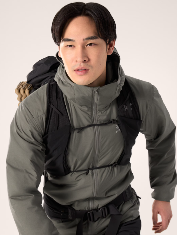 Men's Atom Hoody