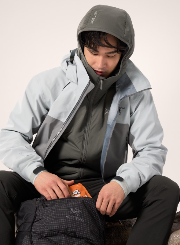 Men's Atom Hoody