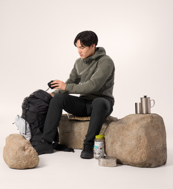 Men's Atom Hoody