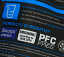 Wash Repel Clothing in l Pouch 1l Pouch
