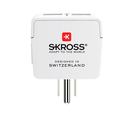 Reisstekker Europa naar US + 2x USB
