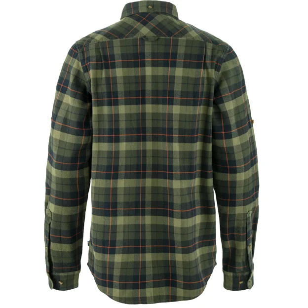Singi Heavy Flannel Shirt Heren