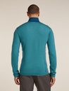 Men's Merino Blend 300 RealFleece™ Descender LS Zip
