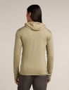 Men's Merino Blend 300 RealFleece Descender LS Zip Hoodie