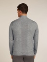 Men's Icebreaker Anniversary Original LS Half Zip