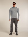 Men's Icebreaker Anniversary Original LS Half Zip