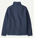 Retro Pile Jacket Kinderen