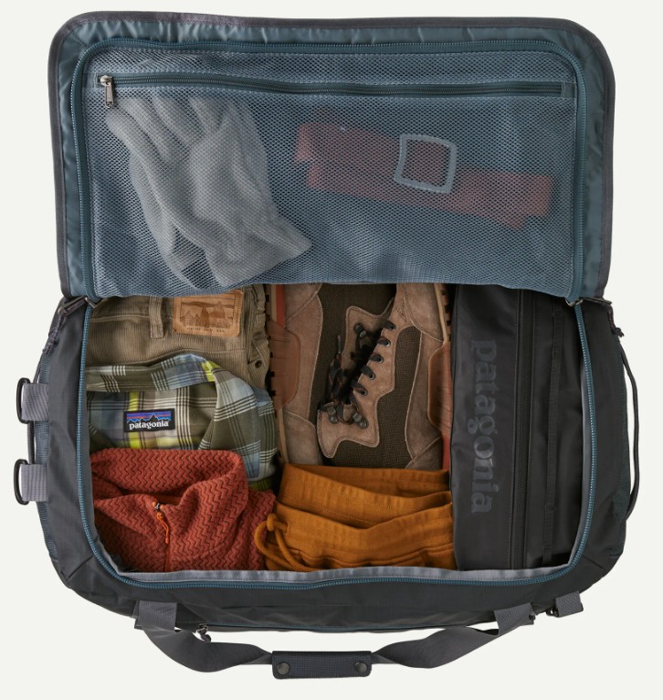 Black Hole Duffel 55L
