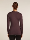200 Oasis Long Sleeve Crewe Dames