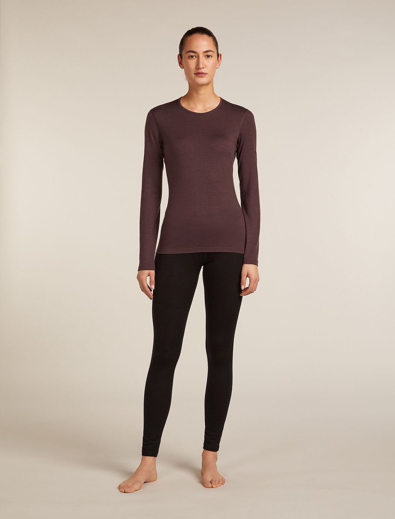 200 Oasis Long Sleeve Crewe Dames
