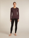 200 Oasis Long Sleeve Crewe Dames