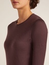 200 Oasis Long Sleeve Crewe Dames