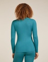 200 Oasis Long Sleeve Crewe Dames