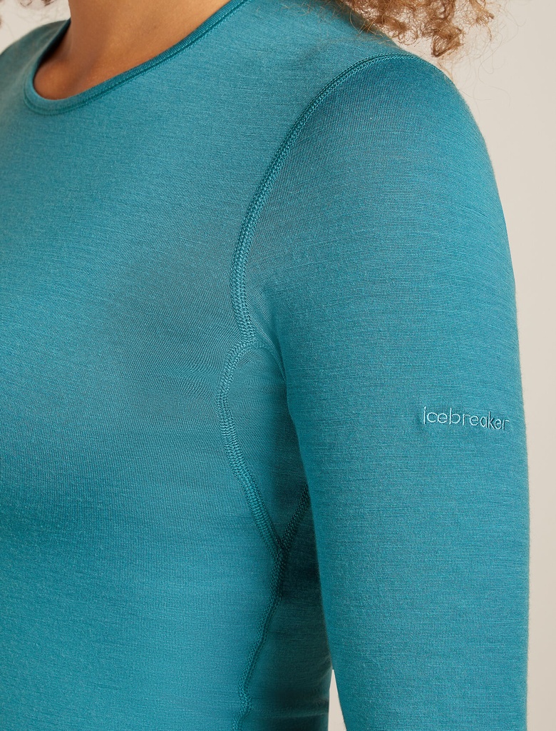 200 Oasis Long Sleeve Crewe Dames