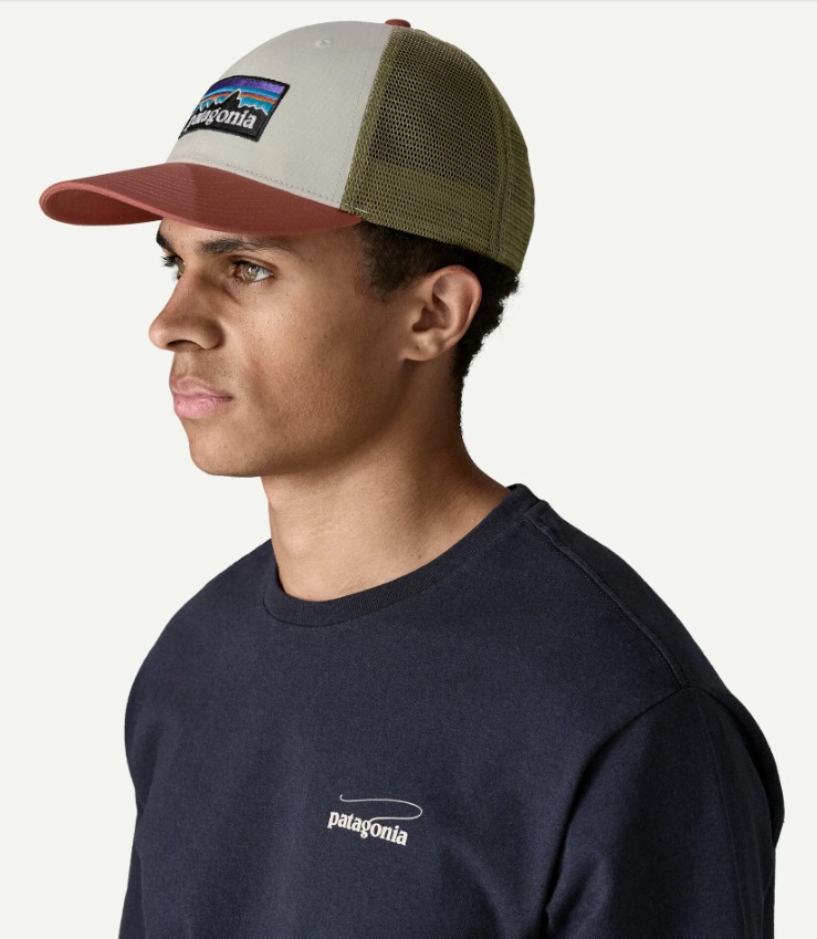 P-6 Logo LoPro Trucker Hat