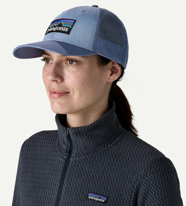 P-6 Logo LoPro Trucker Hat