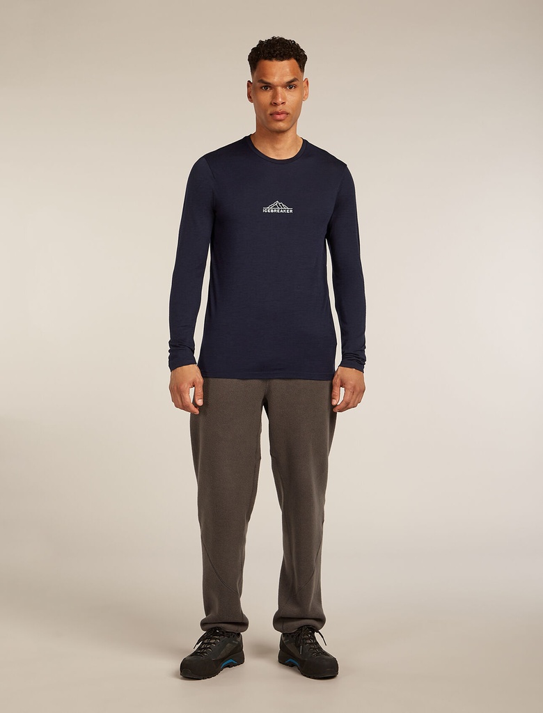Men's Merino 150 Tech Lite LS Tee Road To Cook