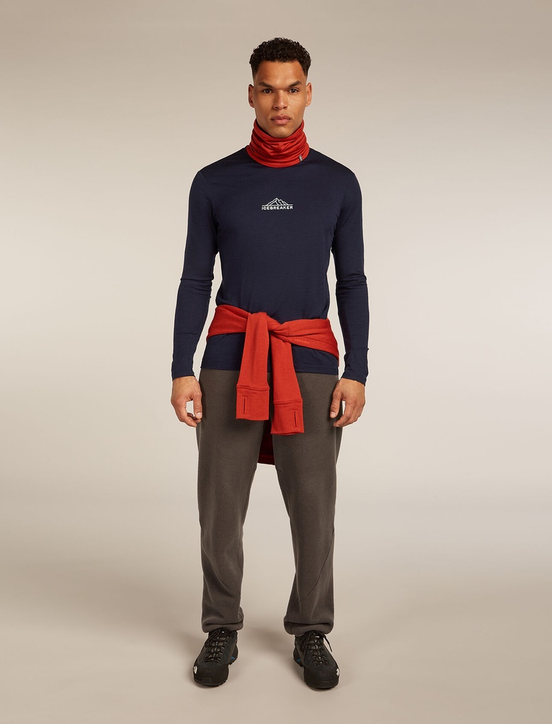 Men's Merino 150 Tech Lite LS Tee Road To Cook