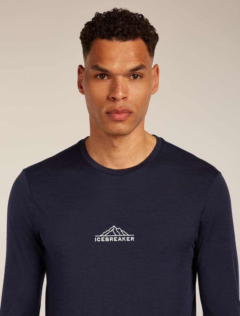 Men's Merino 150 Tech Lite LS Tee Road To Cook