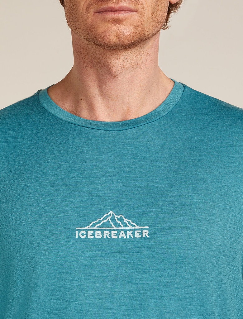 Men's Merino 150 Tech Lite LS Tee Road To Cook
