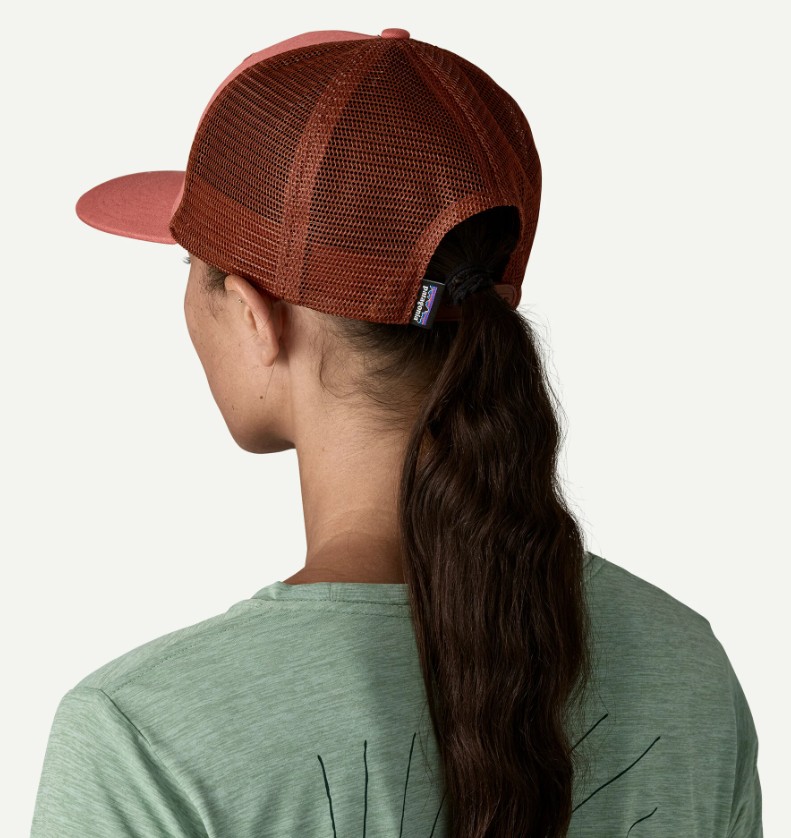 P-6 Logo Trucker Hat