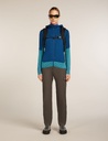 Women's Merino Blend 300 RealFleece Descender LS Zip Hoodie