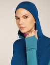 Women's Merino Blend 300 RealFleece Descender LS Zip Hoodie