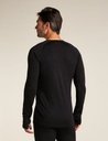 Men's Merino 200 ZoneKnit LS Crewe