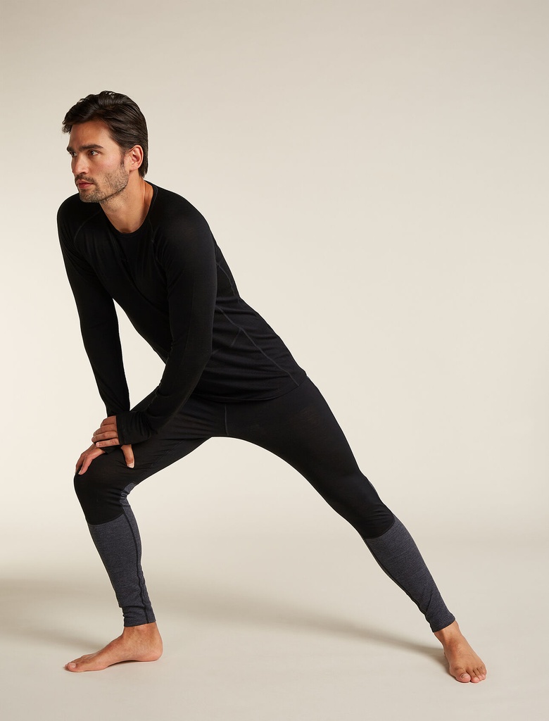 Men's Merino 200 ZoneKnit LS Crewe