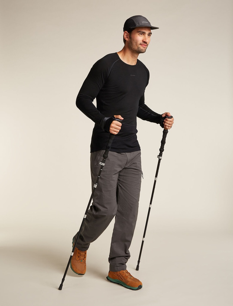 Men's Merino 200 ZoneKnit LS Crewe