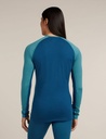 Men's Merino 200 ZoneKnit LS Crewe