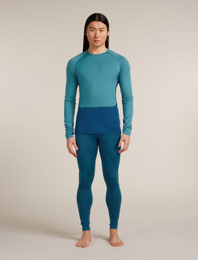 Men's Merino 200 ZoneKnit LS Crewe