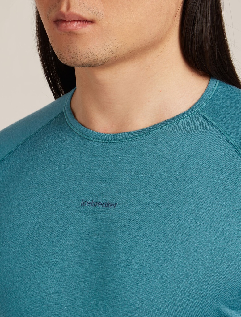Men's Merino 200 ZoneKnit LS Crewe