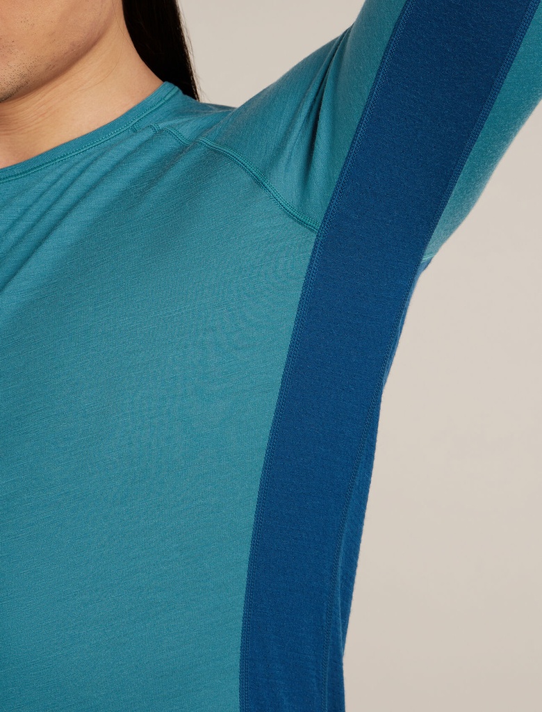 Men's Merino 200 ZoneKnit LS Crewe