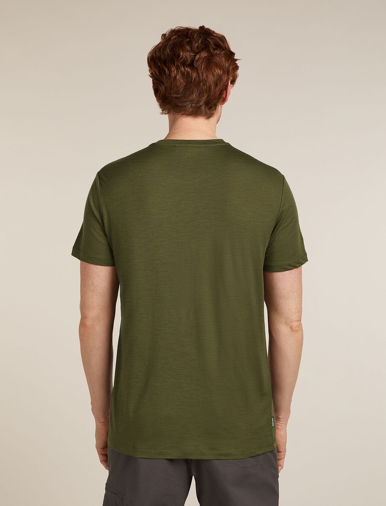 Men's Merino 150 Tech Lite SS Tee Summit