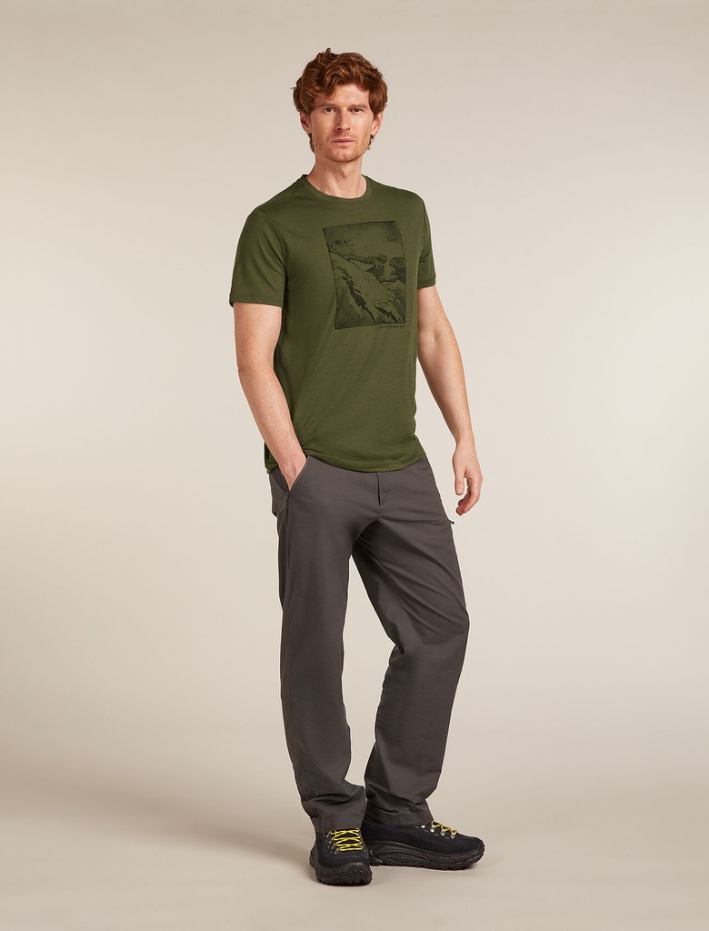 Men's Merino 150 Tech Lite SS Tee Summit