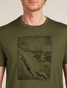 Men's Merino 150 Tech Lite SS Tee Summit