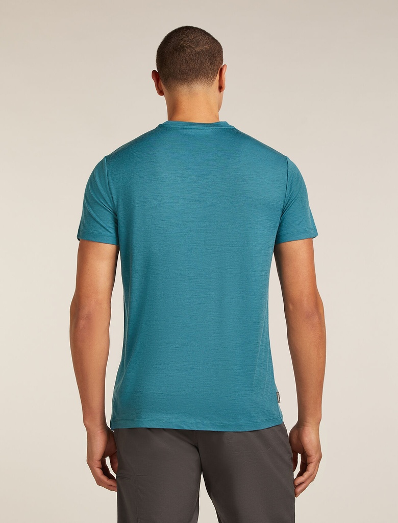 Men's Merino 150 Tech Lite SS Tee In The Wild
