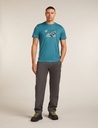 Men's Merino 150 Tech Lite SS Tee In The Wild