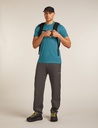 Men's Merino 150 Tech Lite SS Tee In The Wild