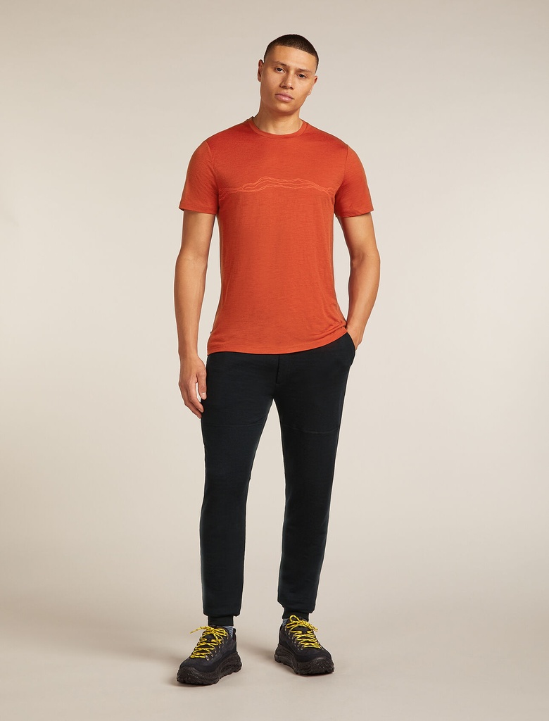 Men's Merino 150 Tech Lite SS Tee Mountain Pulse