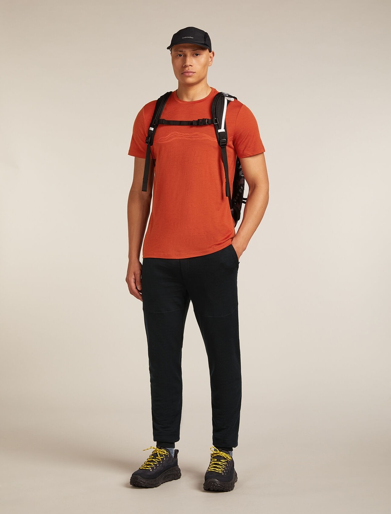 Men's Merino 150 Tech Lite SS Tee Mountain Pulse