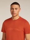 Men's Merino 150 Tech Lite SS Tee Mountain Pulse