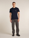 Men's Merino 150 Tech Lite SS Tee IB Wordmark
