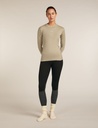 Women's 200 MerinoFine Ace LS Mock Neck