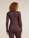 Women's 300 MerinoFin Polar LS Half Zip