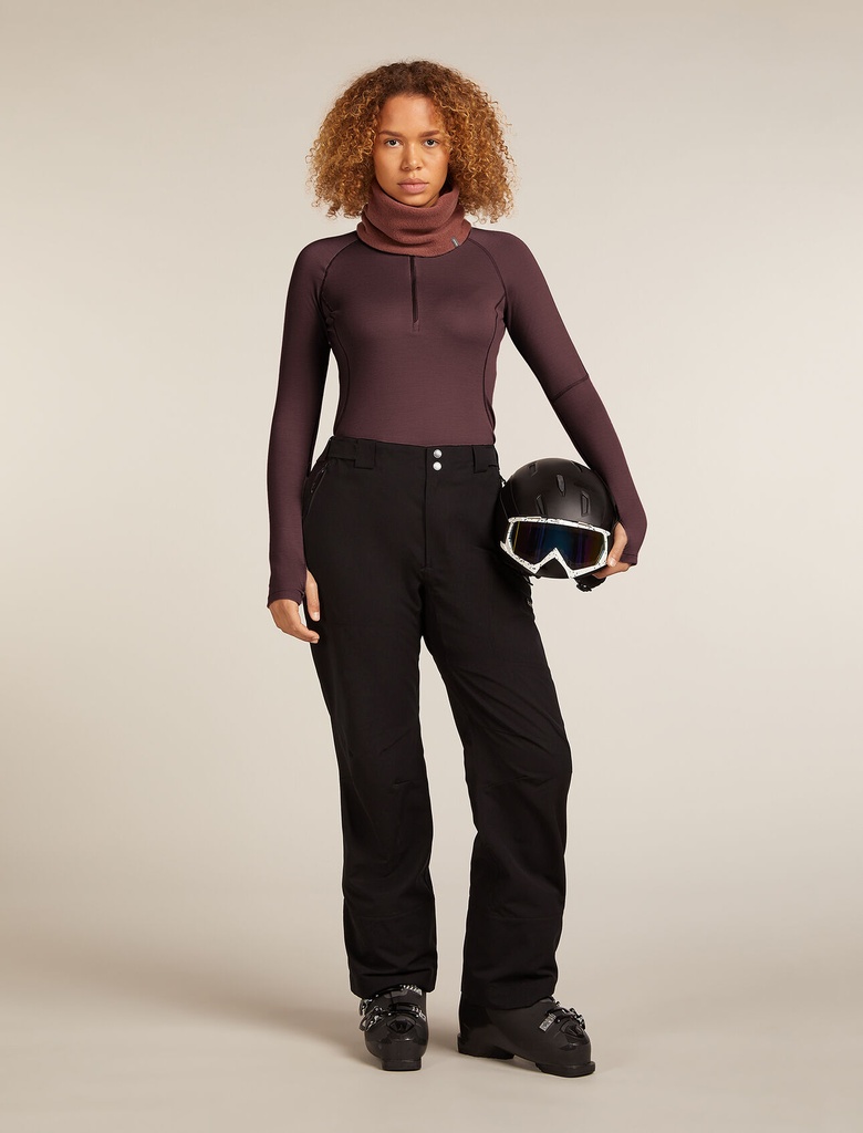 Women's 300 MerinoFin Polar LS Half Zip