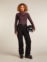 Women's 300 MerinoFin Polar LS Half Zip