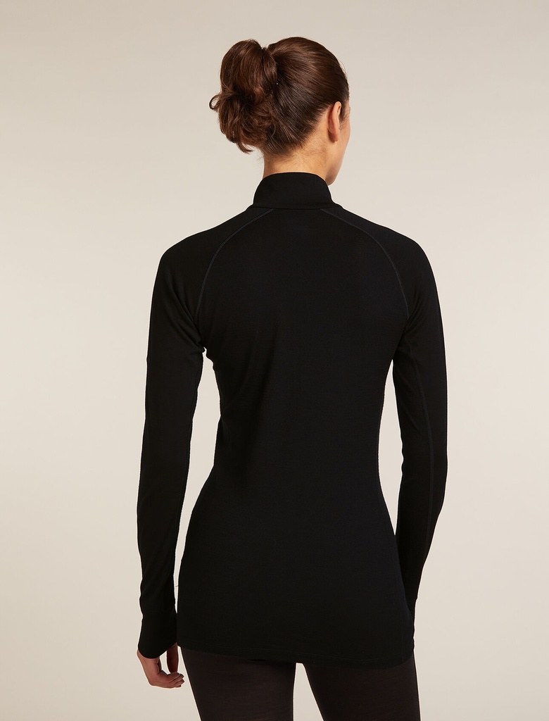 Women's Merino 200 ZoneKnit LS Half Zip