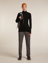 Women's Merino 200 ZoneKnit LS Half Zip